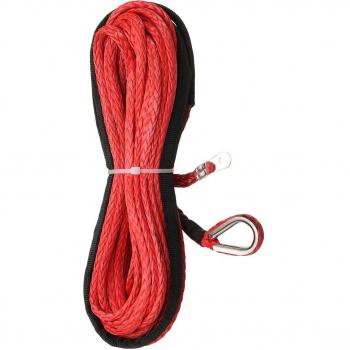 Cuerda sintética para cabrestante 3/16 x 50 con funda