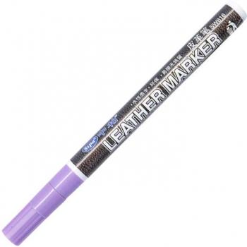 Stylo Marqueur Cuir Effaçable 8 Couleurs