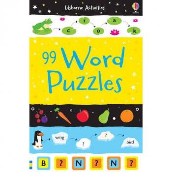 99 Word Puzzles: 1