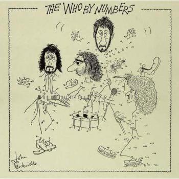 The Who By Numbers [VINYL]