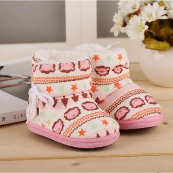Bebé Botas “Suelo Nevado”