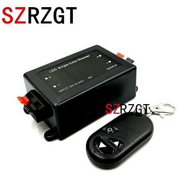 RF Remote Controlled LED Dimmer 12V