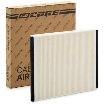 Innenraumfilter für OPEL, VAUXHALL GCD240018 von goCORE
