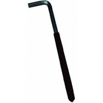 Black 8” Hex Allen Tool – CyclePro CPT104 (200 mm)