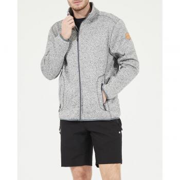 Sampton Melange Whistler Chaqueta Forro Polar