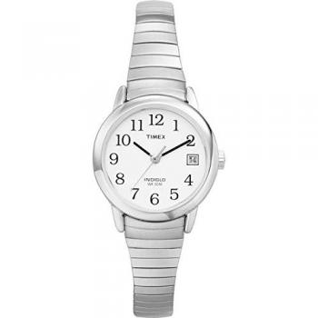 Timex Women's Stainless Steel Expandable T2H371 Watch