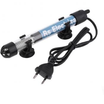 Aquarium Water Heater Rod Adjustable Temperature 25W/50W/100W/200W/300W
