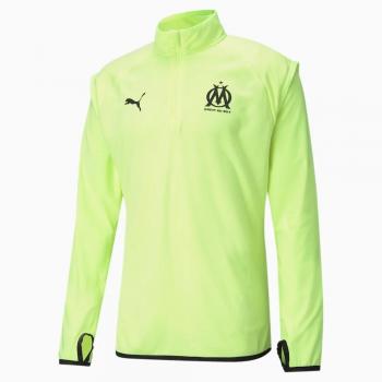 Haut technique PUMA OM Warmup