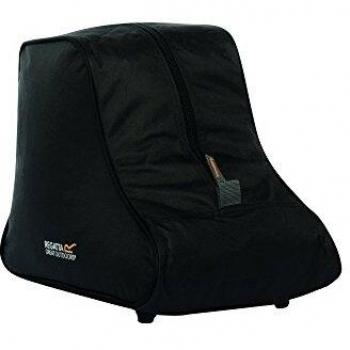 Regatta: Men's Tough Carry Handle Fitness Boot Bag, Black, One Size