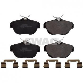 SWAG High-Performance Brake Pads 62 91 6835