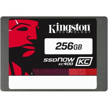 Kingston Technology SKC400S37/256G SSDNow KC400 256 GB SATA 3 Internal Solid State Drive