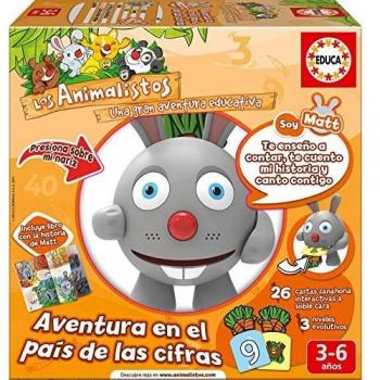 Animalisto : Matt le Lapin Magique