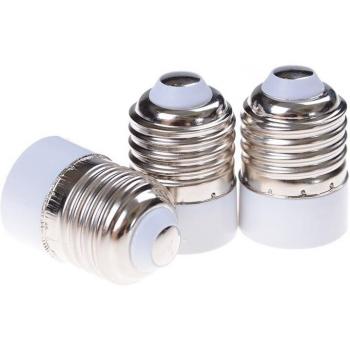 Porte-ampoule E14 vers E27