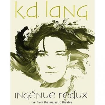 lang k.d. Live From San Antonio
