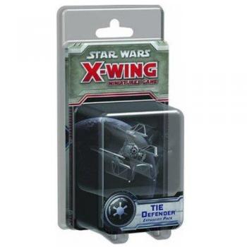 Star Wars Inquisitors Tie Defender Expansion Pack Star Wars X-Wing SWX17