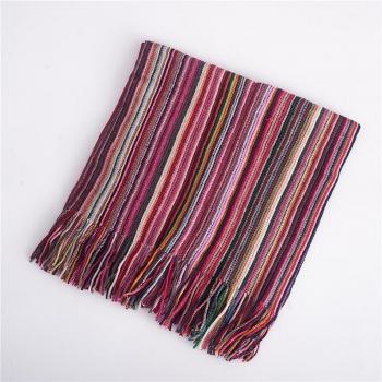 Accesorio Fotográfico para Recién Nacidos Manta Bohemia 40x170cm