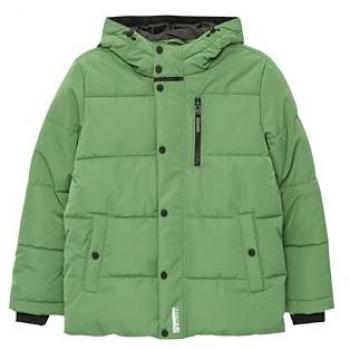 S.Oliver Jungen Steppjacke mit Kapuze in M