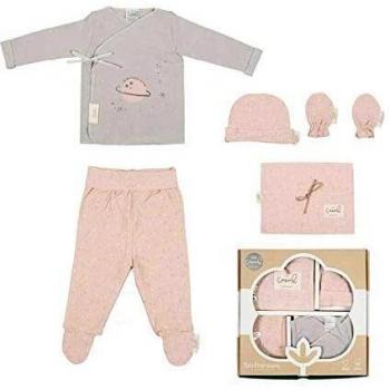 Bimbi Casual Set de Regalo para Recién Nacidos