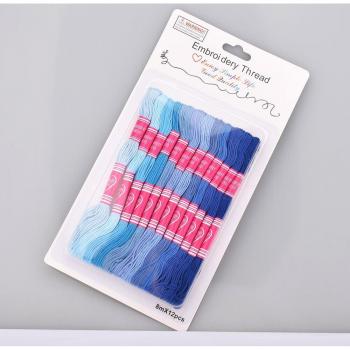 Chainho 8m 12Pcs DIY Sewing & Quilting Thread