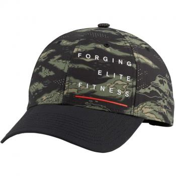 Reebok Casquette Noire/Verte Homme