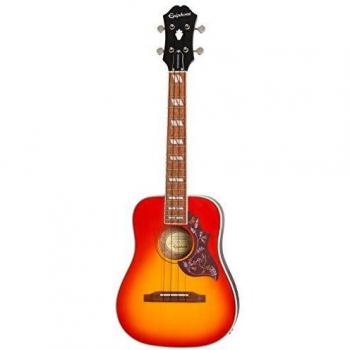 2021 Epiphone EUHTFCNH1 Faded Cherry