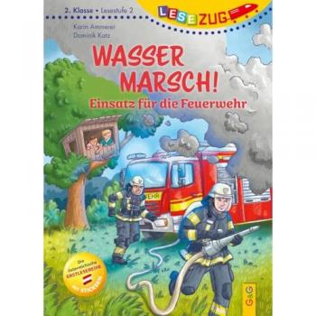 LESEZUG/2. Klasse