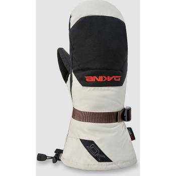 Muffole Dakine Scout in Pelle Grigia