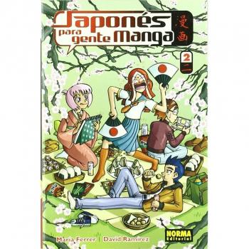 Manga Japones Para gente Manga Norma 02