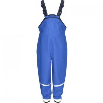 Salopette étanche enfant Playshoes bleu