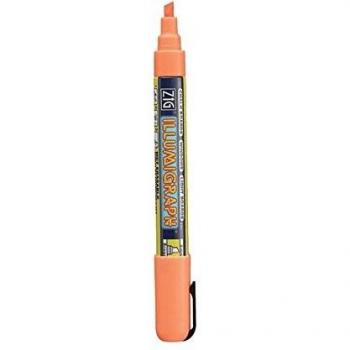 Edding 4090 Liquid Chalk Marker, 6 mm, Orange