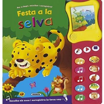 Festa a la selva.