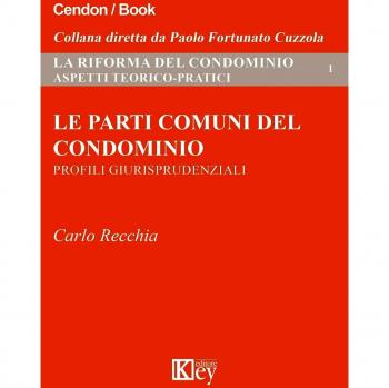 Le parti comuni del condominio. Profili giurisprudenziali