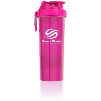 SmartShaker Original2Go 800 ml Neon Pink
