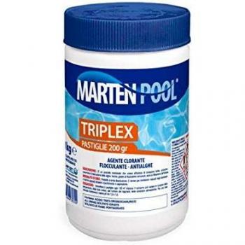 Triplex pastiglie 200 – 1kg