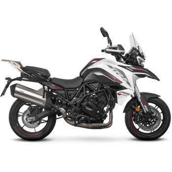 Shad 3P Side Pack Support voor Benelli TRK 702 & 702 X