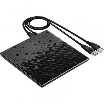 Unidad de CD/DVD Externa Universal USB 3.0