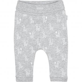 Feetje Giraffe Schlupfhose Grau Melange