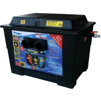 Lotus Oasis Advanced 7-Stage Pond Filter