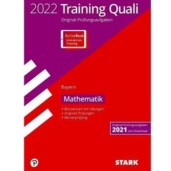 Stark Training Abschlussprüfung Quali Mittelschule 2022
