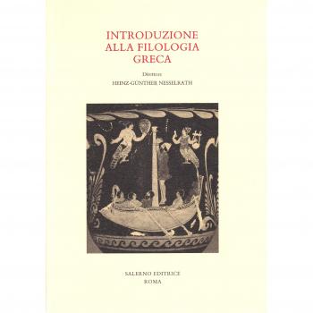 Introduzione alla filologia greca