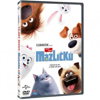 Tajný život mazlíčků