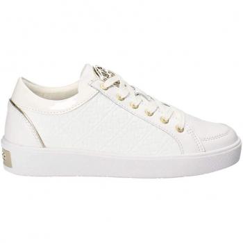 Modello Guess FLGLN3 LEP12: sneakers bianco per donne in 39