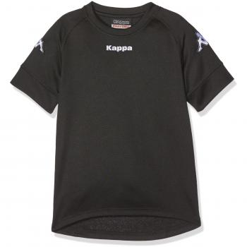 Kappa T-Shirt POMEZIA M – Schwarz (Damen)
