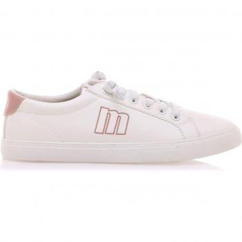 Zapatos Mustang MTNG 60142 Moda joven blanco/rosa