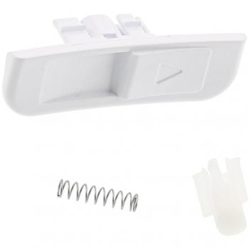 AEG Sokkeldeur pour sèche-linge avec porte-câble