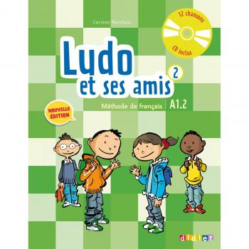 Ludo et ses amis 2 niv.A1.2