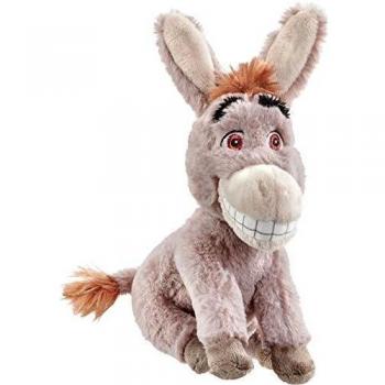 DreamWorks Shrek Esel Stofftier 18 cm