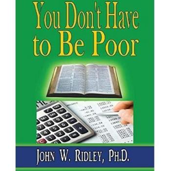 You Don't Have to Be Poor