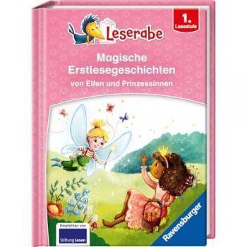 Arend, Doris: Magische Erstlesegeschichten von Elfen und Prinzessinnen