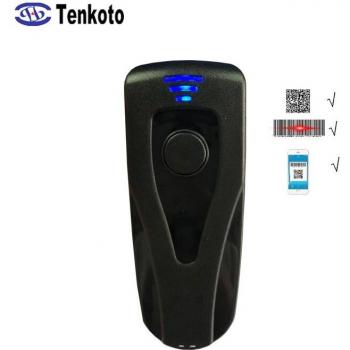 Bluetooth Mini Pocket Wireless Barcode Scanner